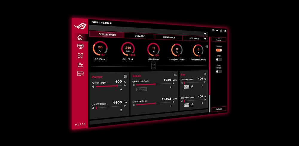 ASUS TUF Gaming Radeon RX 7900 XT OC Edition 20GB GDDR6 ASUS TUF Gaming Radeon RX 7900 XT OC Edition 20GB GDDR6