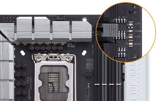 TUF GAMING Z790-BTF WIFI TUF GAMING Z790-BTF WIFI