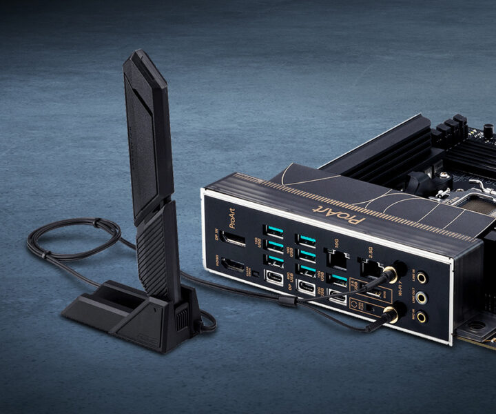 ProArt X870E-CREATOR WIFI ProArt X870E-CREATOR WIFI