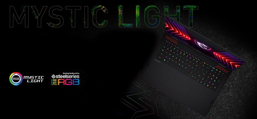MSI Raider 18 HX A14VHG-465TR Laptop h17