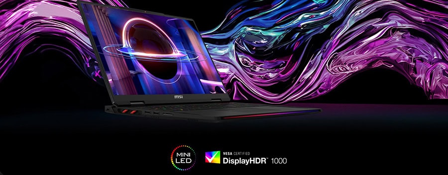 MSI Raider 18 HX A14VHG-465TR Laptop h18