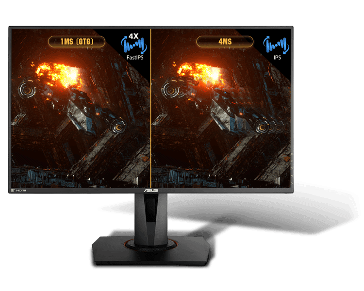 ASUS VG279QM Monitör yh4