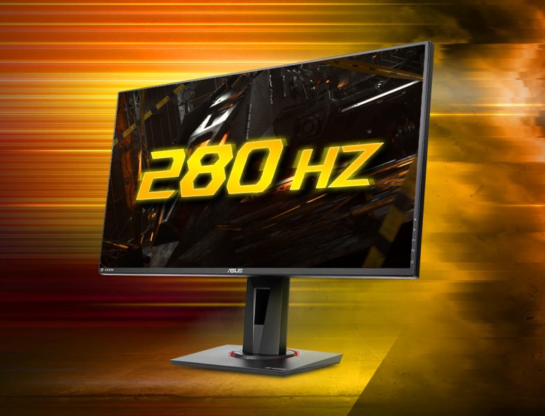 ASUS VG279QM Monitör yh2