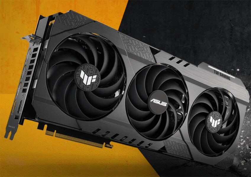 ASUS TUF Gaming GeForce RTX™ 4070 Ti SUPER 16GB GDDR6X OG OC Edition ASUS TUF Gaming GeForce RTX™ 4070 Ti SUPER 16GB GDDR6X OG OC Edition