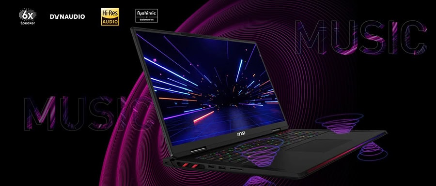 MSI Raider 18 HX A14VHG-465TR Laptop h21