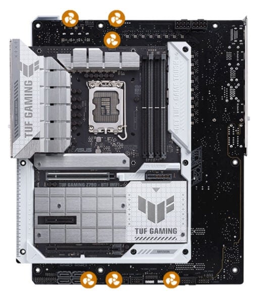 TUF GAMING Z790-BTF WIFI TUF GAMING Z790-BTF WIFI
