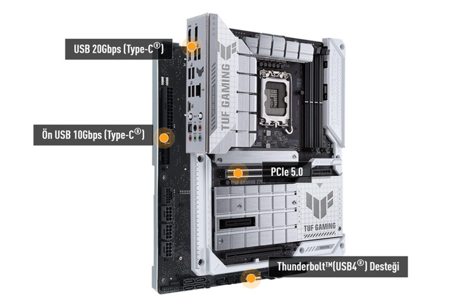 TUF GAMING Z790-BTF WIFI TUF GAMING Z790-BTF WIFI