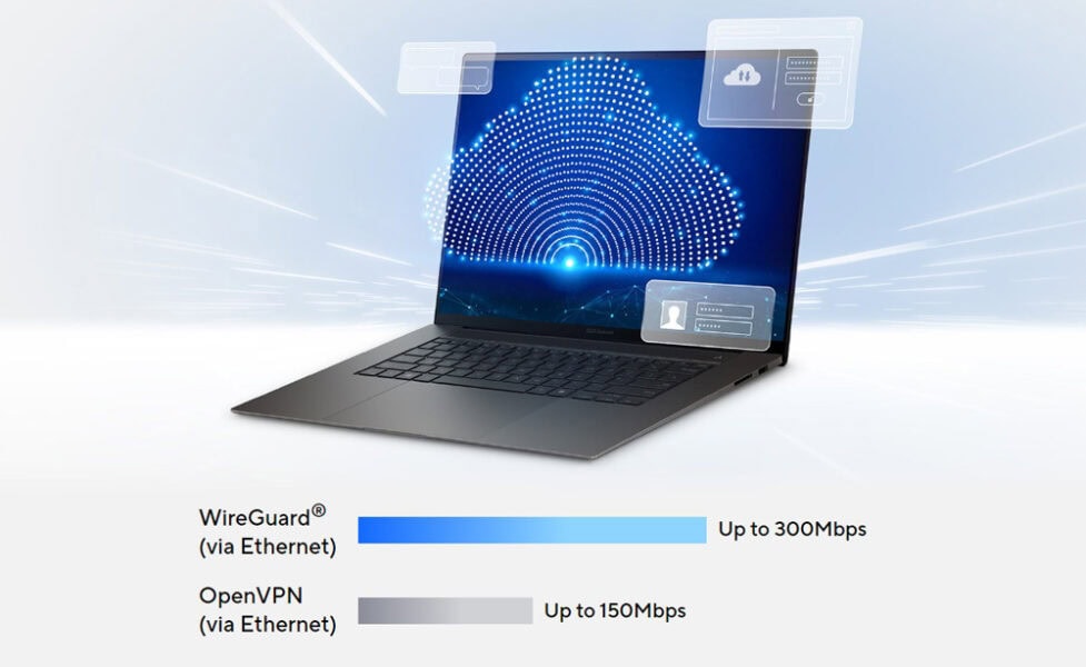ASUS RT-BE58U