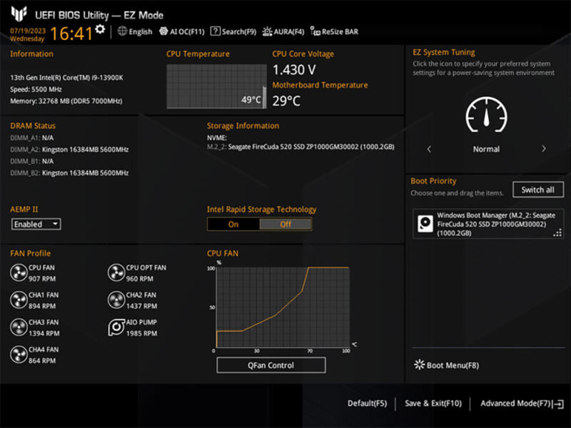 TUF GAMING Z790-BTF WIFI TUF GAMING Z790-BTF WIFI