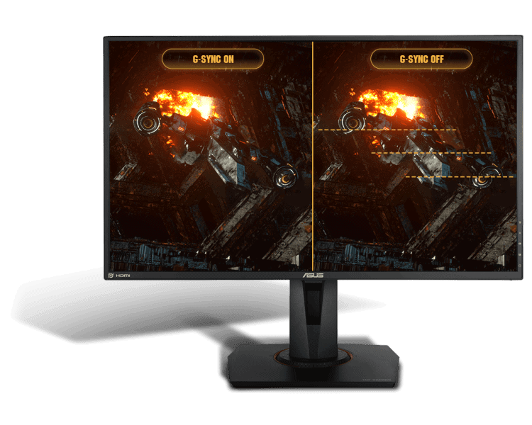 ASUS VG279QM Monitör yh5