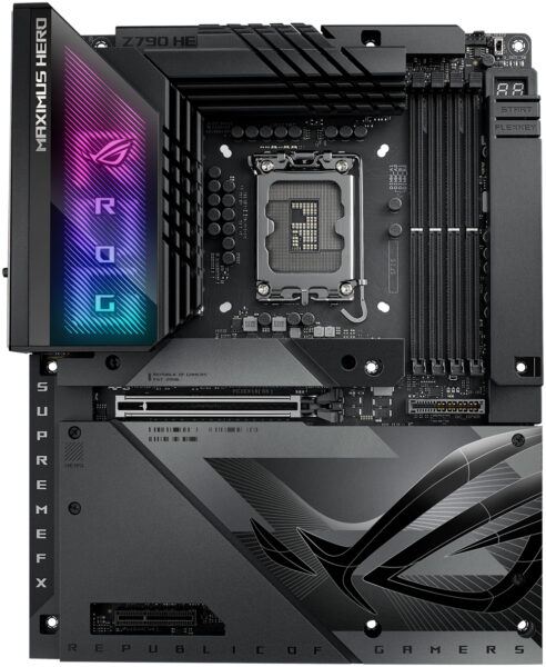 ROG MAXIMUS Z790 HERO BTF ROG MAXIMUS Z790 HERO BTF