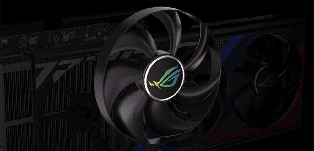 ROG Strix GeForce RTX™ 4090 BTF OC Edition 24GB GDDR6X ROG Strix GeForce RTX™ 4090 BTF OC Edition 24GB GDDR6X