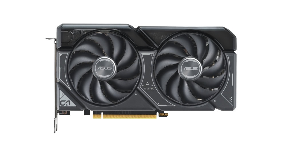 ASUS Dual GeForce RTX™ 4060 Ti EVO OC Edition 16GB GDDR6 ASUS Dual GeForce RTX™ 4060 Ti EVO OC Edition 16GB GDDR6