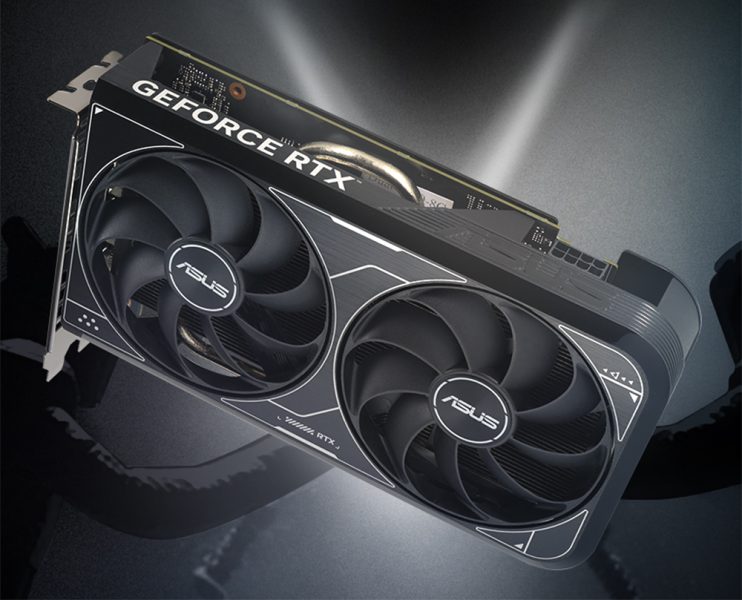 ASUS Dual GeForce RTX™ 4060 V2 OC Edition 8GB GDDR6 ASUS Dual GeForce RTX™ 4060 V2 OC Edition 8GB GDDR6