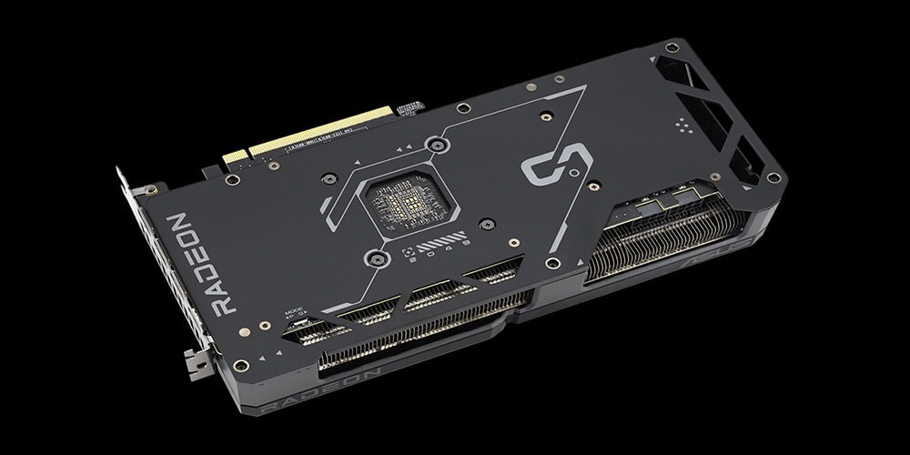ASUS Dual Radeon™ RX 7900 GRE OC Edition 16GB GDDR6 ASUS Dual Radeon™ RX 7900 GRE OC Edition 16GB GDDR6