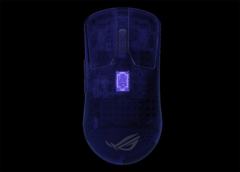 ROG Harpe Ace Extreme ASUS ROG Harpe Ace Extreme Gaming Mouse H4