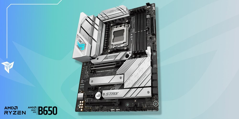 ROG STRİX B650-A GAMİNG WİFİ ROG STRİX B650-A GAMİNG WİFİ