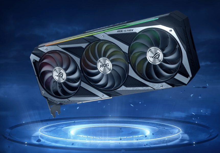 ROG Strix GeForce RTX™ 3080 OC Edition 12GB ROG Strix GeForce RTX™ 3080 OC Edition 12GB