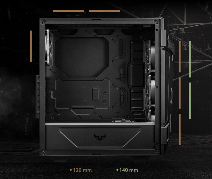 TUF Gaming GT301