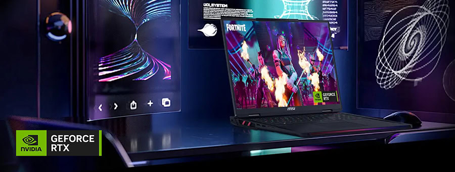 MSI Raider 18 HX A14VHG-465TR Laptop h4