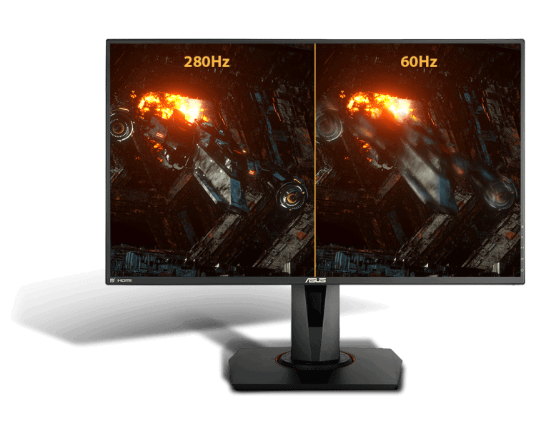 ASUS VG279QM Monitör yh3