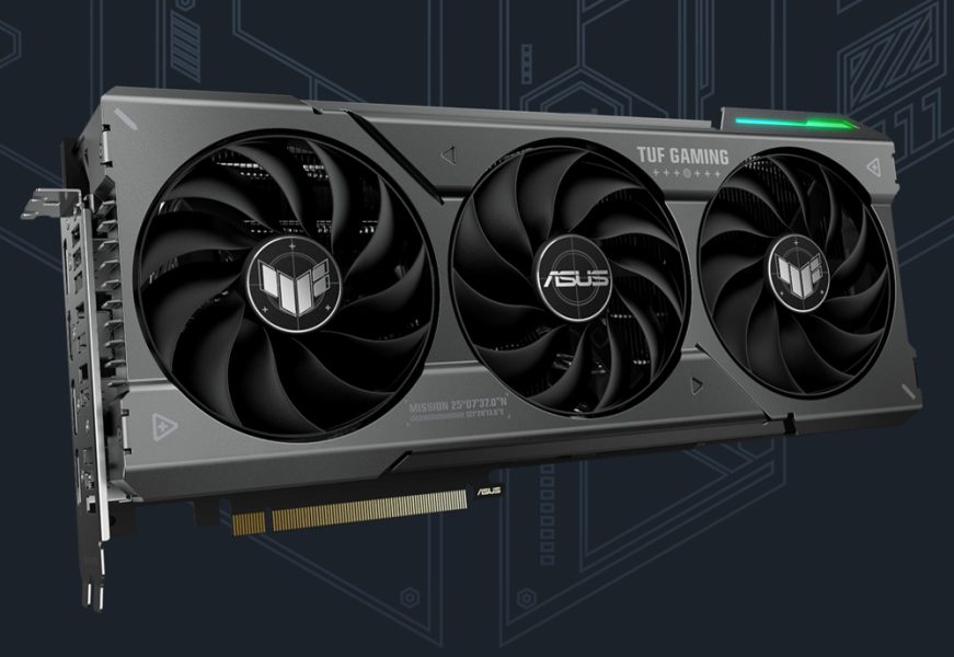 ASUS TUF Gaming GeForce RTX™ 4070 12GB GDDR6X OC Edition ASUS TUF Gaming GeForce RTX™ 4070 12GB GDDR6X OC Edition