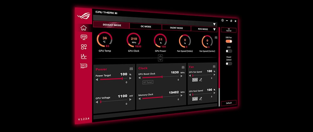 ASUS GeForce RTX™ 3050 LP BRK OC Edition 6GB GDDR6 ASUS GeForce RTX™ 3050 LP BRK OC Edition 6GB GDDR6