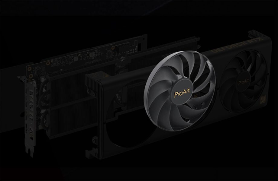 ProArt GeForce RTX™ 4070 SUPER 12GB GDDR6X OC Edition ProArt GeForce RTX™ 4070 SUPER 12GB GDDR6X OC Edition