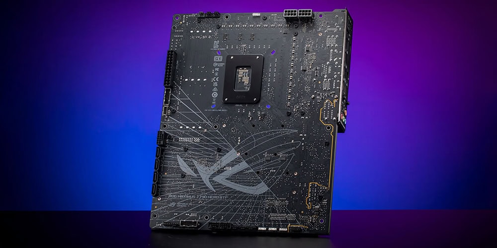ROG MAXIMUS Z790 HERO BTF ROG MAXIMUS Z790 HERO BTF