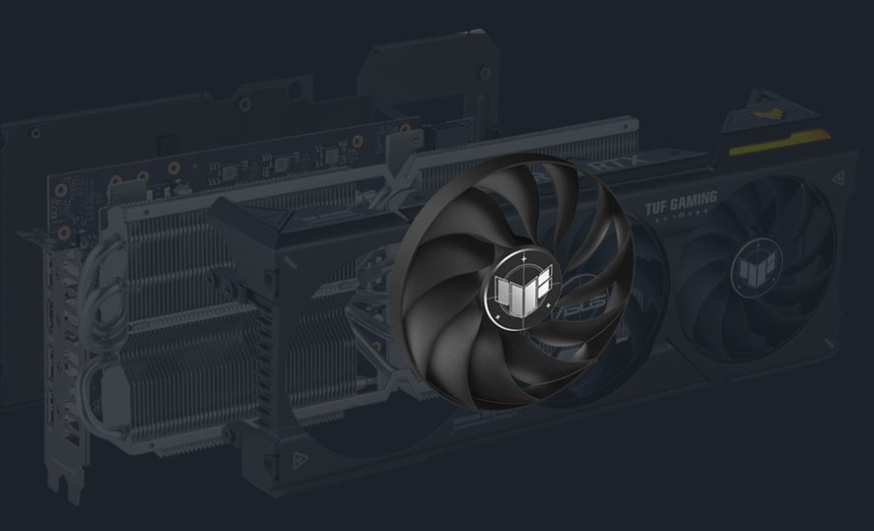 ASUS TUF Gaming GeForce RTX™ 4070 12GB GDDR6X OC Edition ASUS TUF Gaming GeForce RTX™ 4070 12GB GDDR6X OC Edition