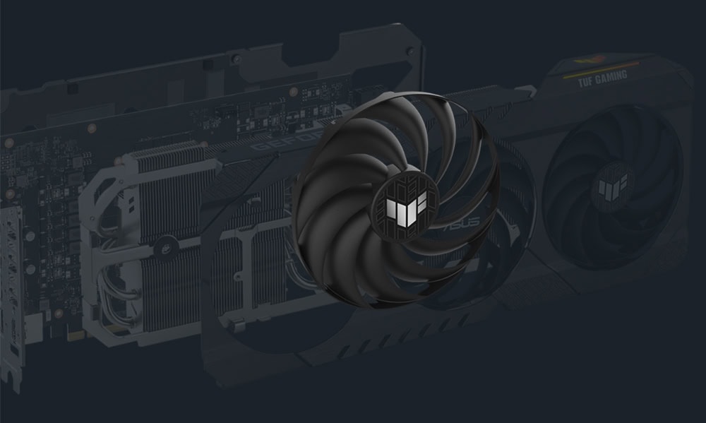 ASUS TUF Gaming GeForce RTX™ 4090 24GB GDDR6X OG OC Edition ASUS TUF Gaming GeForce RTX™ 4090 24GB GDDR6X OG OC Edition