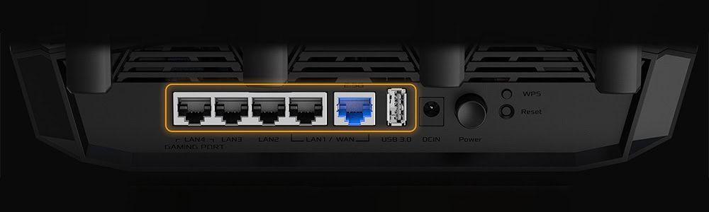 TUF Gaming BE3600 TUF Gaming BE3600