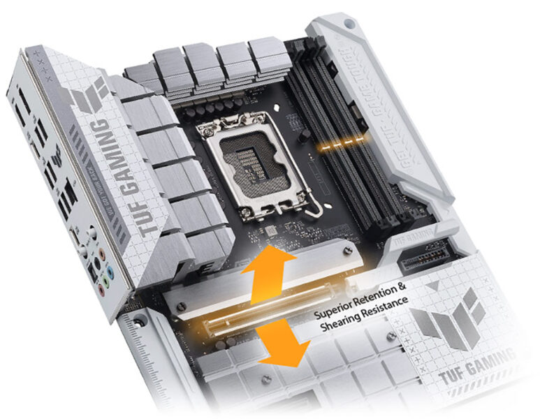 TUF GAMING Z790-BTF WIFI TUF GAMING Z790-BTF WIFI