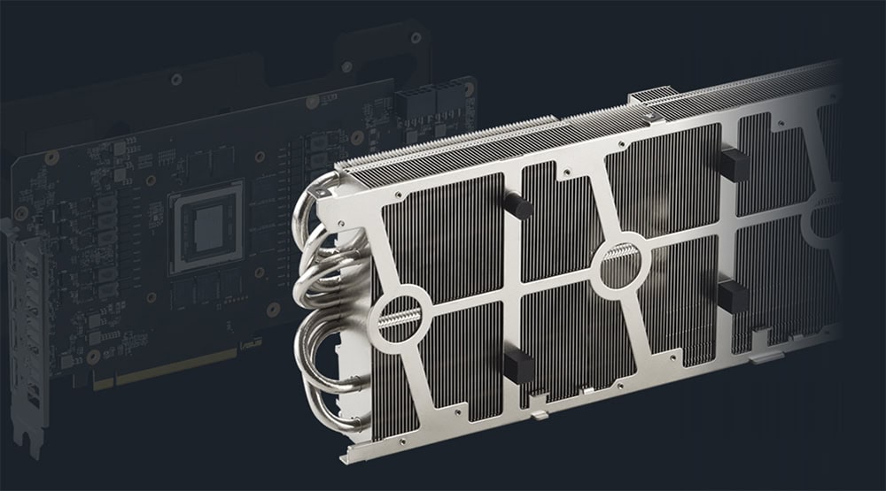 ASUS TUF Gaming Radeon™ RX 7800 XT OG OC Edition 16GB GDDR6 ASUS TUF Gaming Radeon™ RX 7800 XT OG OC Edition 16GB GDDR6