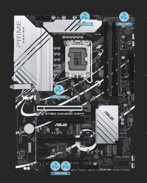 Z790 GAMING WIFI7 Z790 GAMING WIFI7