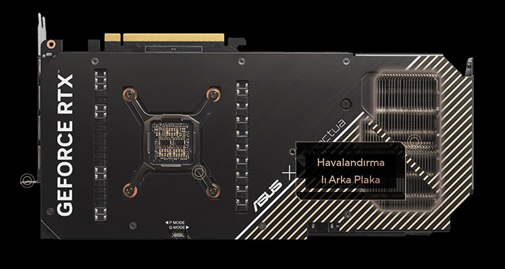 ASUS GeForce RTX™ 4080 SUPER 16GB GDDR6X Noctua OC Edition ASUS GeForce RTX™ 4080 SUPER 16GB GDDR6X Noctua OC Edition