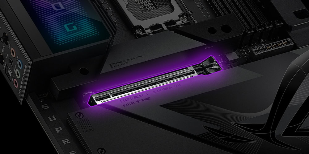 ROG MAXIMUS Z790 HERO BTF ROG MAXIMUS Z790 HERO BTF