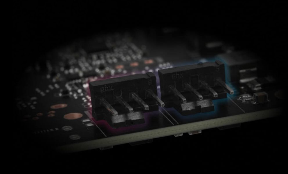 ROG Strix GeForce RTX™ 3080 OC Edition 12GB ROG Strix GeForce RTX™ 3080 OC Edition 12GB