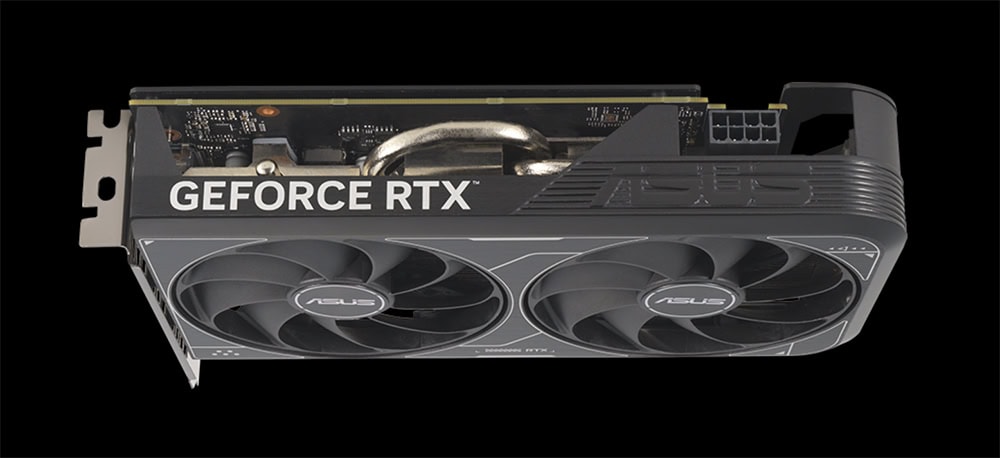ASUS Dual GeForce RTX™ 4060 V2 OC Edition 8GB GDDR6 ASUS Dual GeForce RTX™ 4060 V2 OC Edition 8GB GDDR6