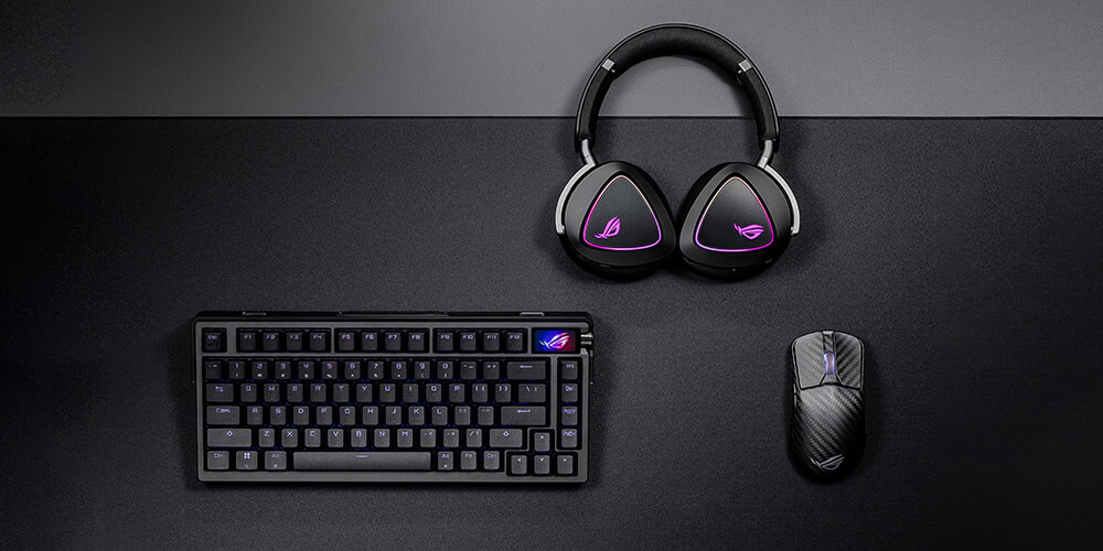 ROG Harpe Ace Extreme ASUS ROG Harpe Ace Extreme Gaming Mouse H9