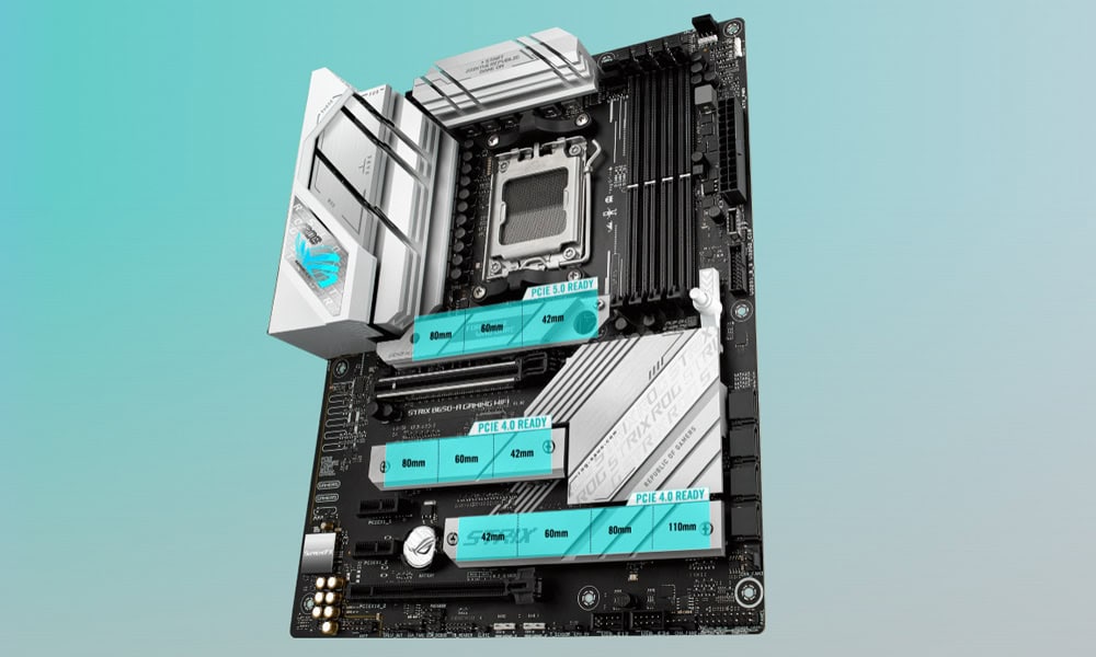 ROG STRİX B650-A GAMİNG WİFİ ROG STRİX B650-A GAMİNG WİFİ