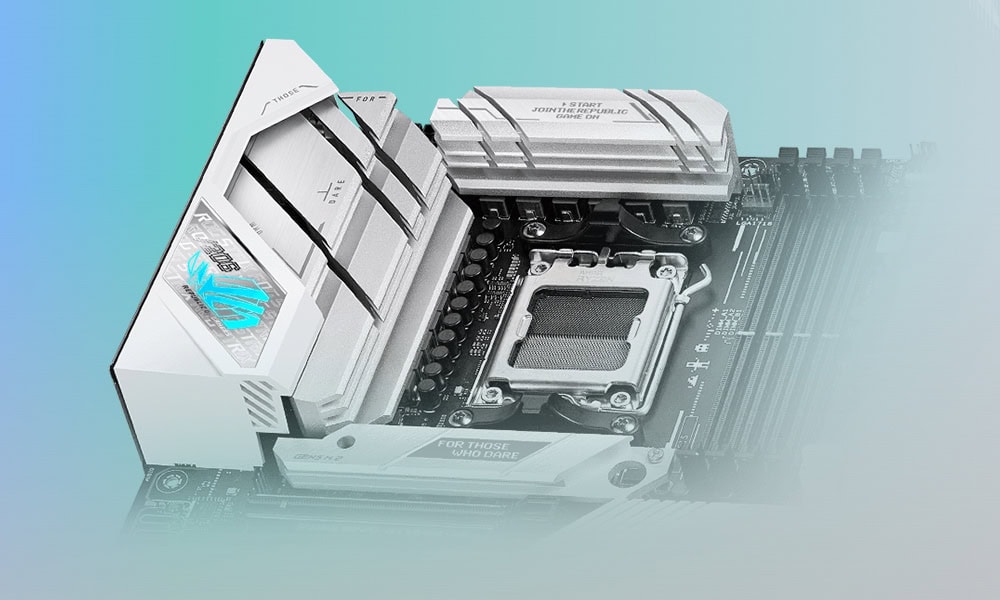 ROG STRİX B650-A GAMİNG WİFİ ROG STRİX B650-A GAMİNG WİFİ
