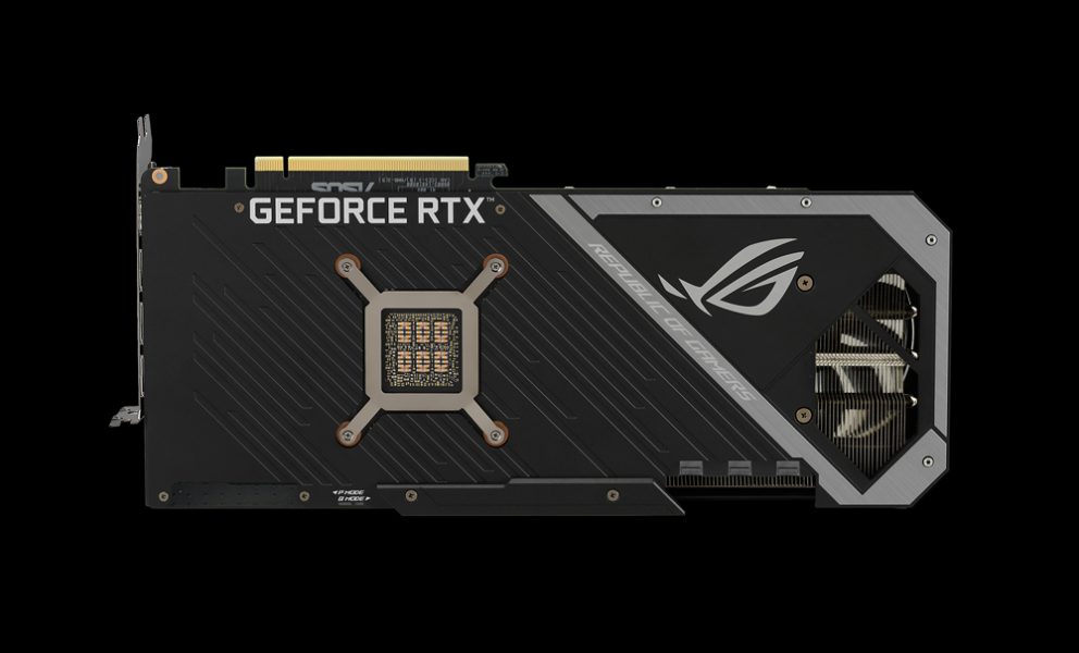 ROG Strix GeForce RTX™ 3080 OC Edition 12GB ROG Strix GeForce RTX™ 3080 OC Edition 12GB