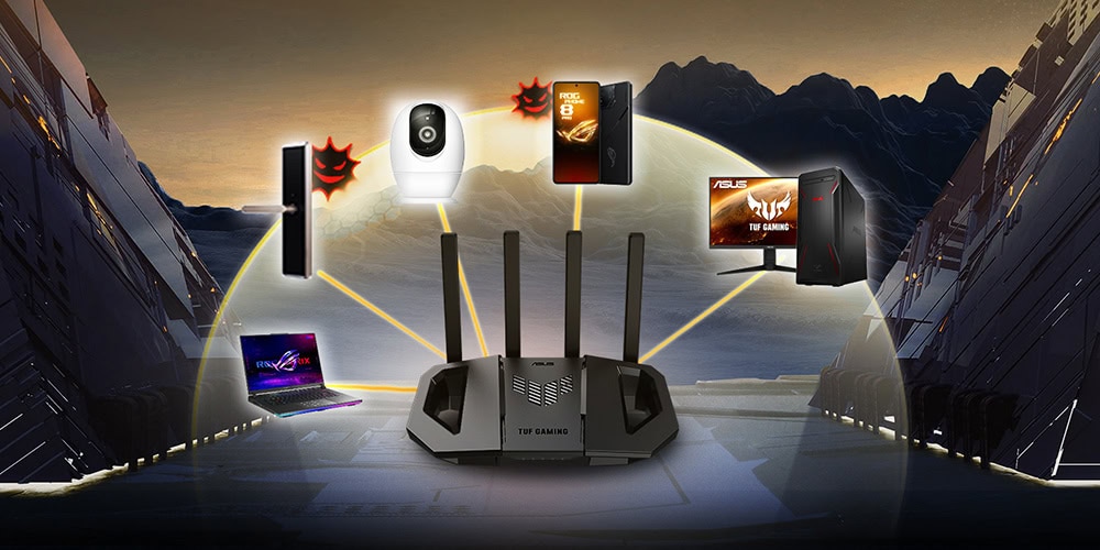 TUF Gaming BE3600 TUF Gaming BE3600
