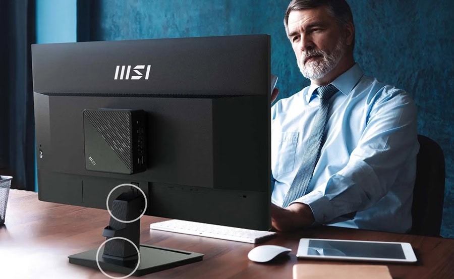 MSI PRO MP273U Monitör h10
