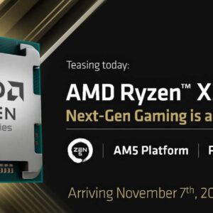 Amd 7 Kasimda Ryzen 7 9800x3dyi Tanitiyor 9000xin Fiyatinda Resmi Indirim Yapildi