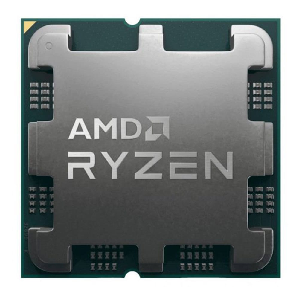 Amd Ryzen 5 9600x Tray 5 4ghz 32mb Onbellek 6 Cekirdek Am5 4nm Islemci 1