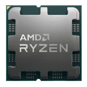 Amd Ryzen 7 7700x Tray 5 40ghz 8 Cekirdek 32mb Onbellek Soket Am5 Islemci 1