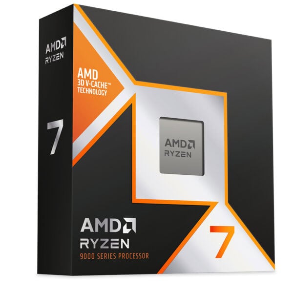 Amd Ryzen 7 9800x3d 5 2ghz 8 Cekirdek 96mb Onbellek Am5 Islemci Y3