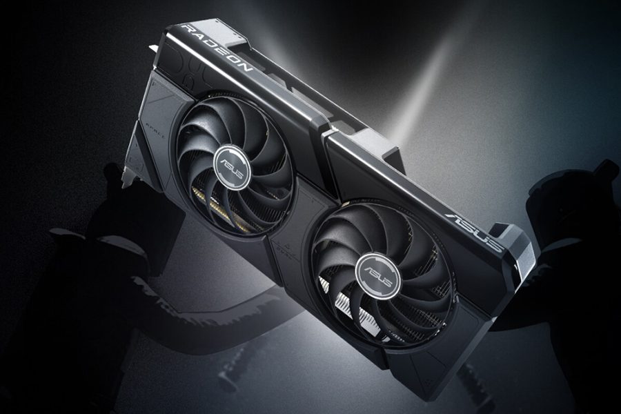 ASUS Dual Radeon™ RX 7900 GRE OC Edition 16GB GDDR6 ASUS Dual Radeon™ RX 7900 GRE OC Edition 16GB GDDR6